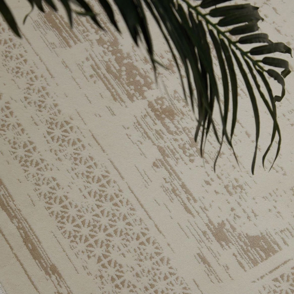 Hoom Rugs Lizbon 4503 Vizon Modern Halı