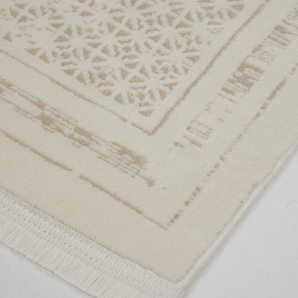 Hoom Rugs Lizbon 4503 Vizon Modern Halı