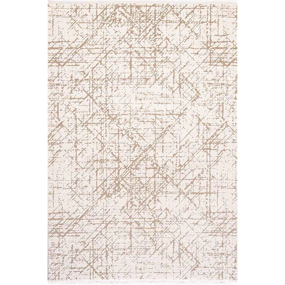 Hoom Rugs Lizbon 4505 Vizon Modern Halı