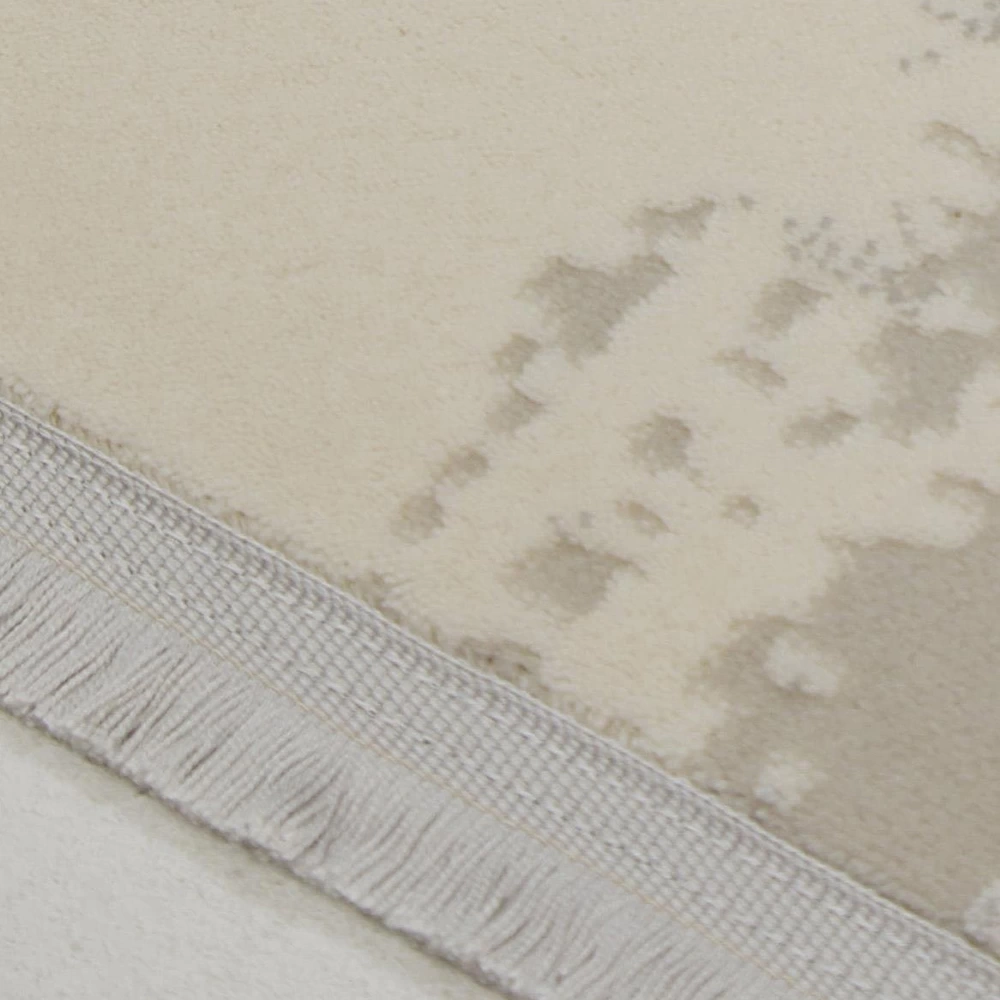 Hoom Rugs Lizbon 4511 Gri Modern Halı