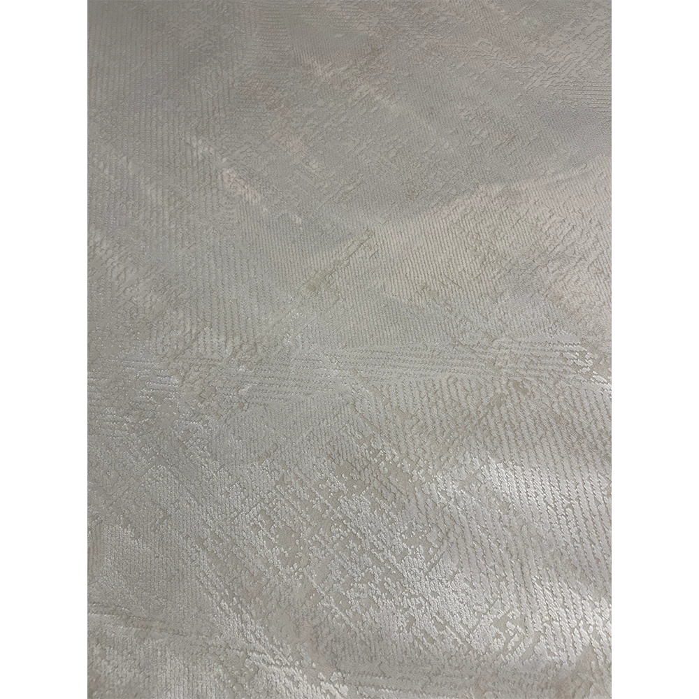 Hoom Rugs London 9004 Beyaz Modern Halı