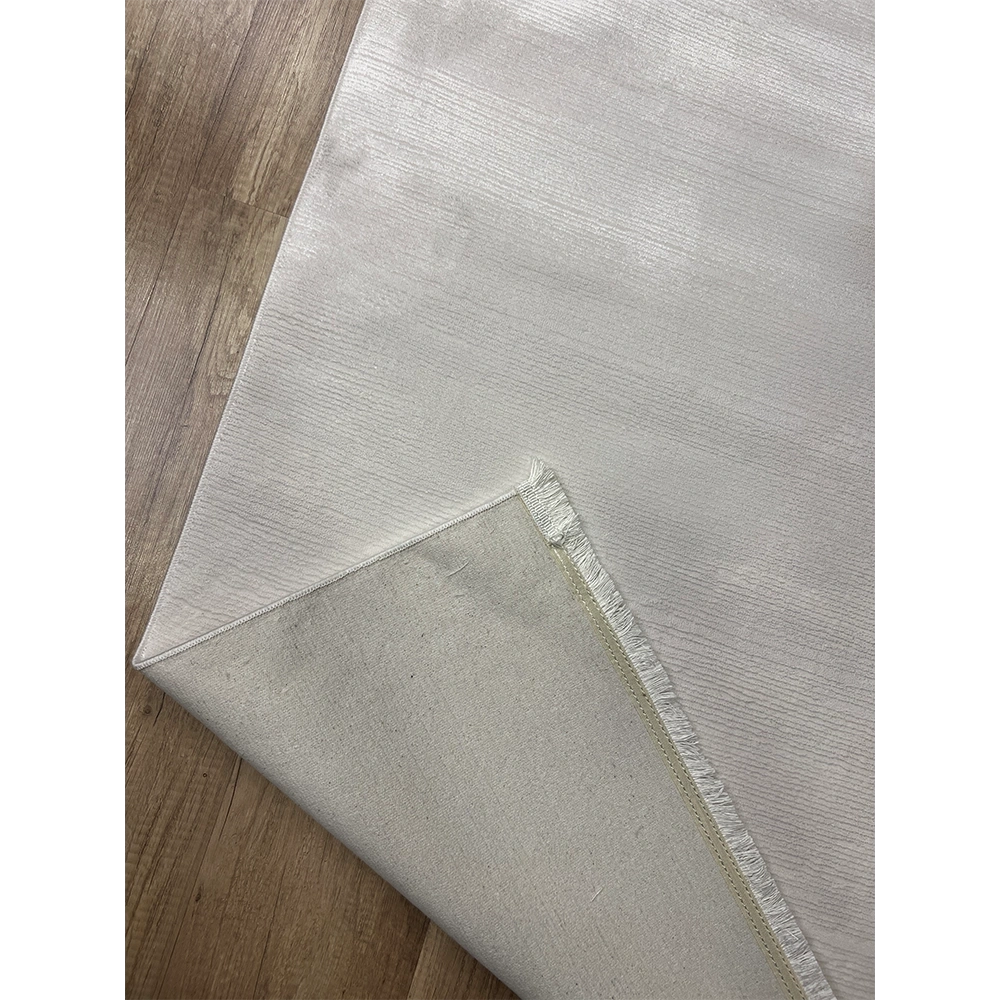 Hoom Rugs London 9011 Beyaz Modern Halı