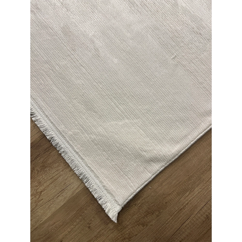 Hoom Rugs London 9011 Beyaz Modern Halı