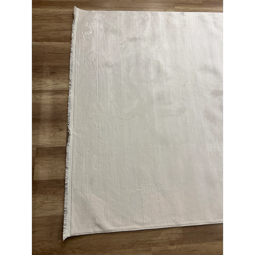 Hoom Rugs London 9011 Beyaz Modern Halı