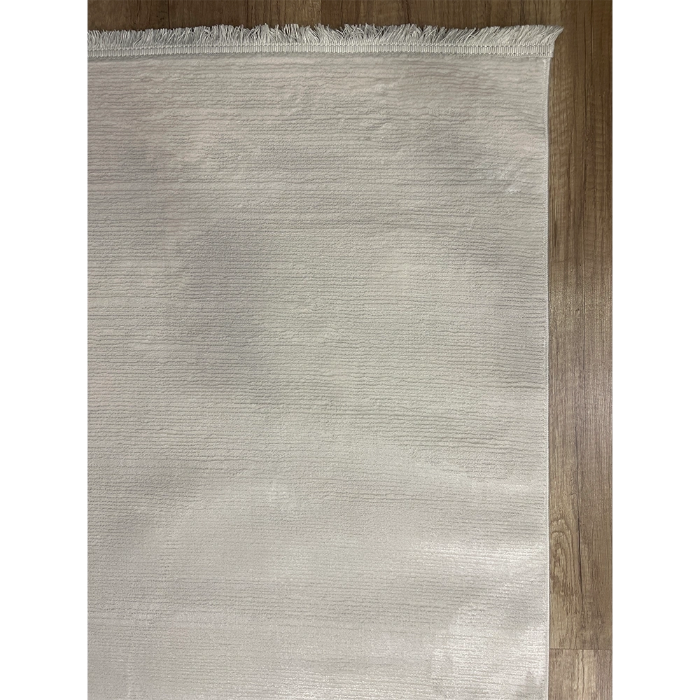 Hoom Rugs London 9011 Beyaz Modern Halı