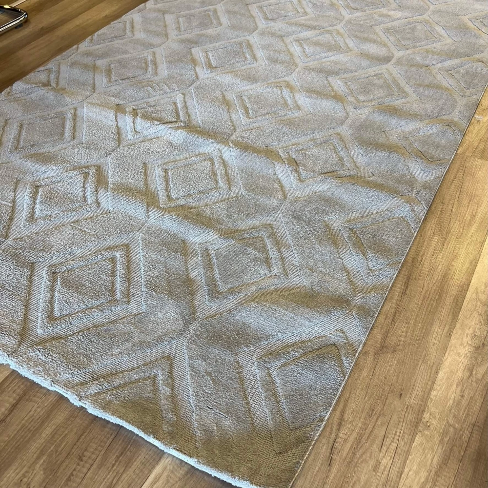 Hoom Rugs Misto MS06 Gri Modern Halı