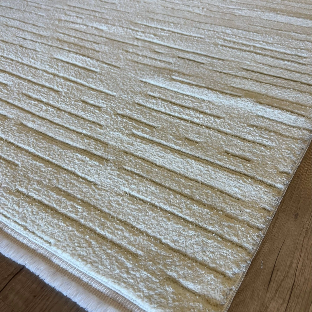 Hoom Rugs Misto MS09 Beyaz Modern Halı