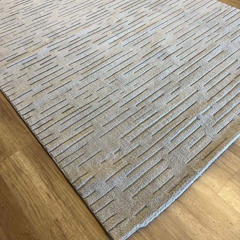 Hoom Rugs Misto MS10 Gri Modern Halı