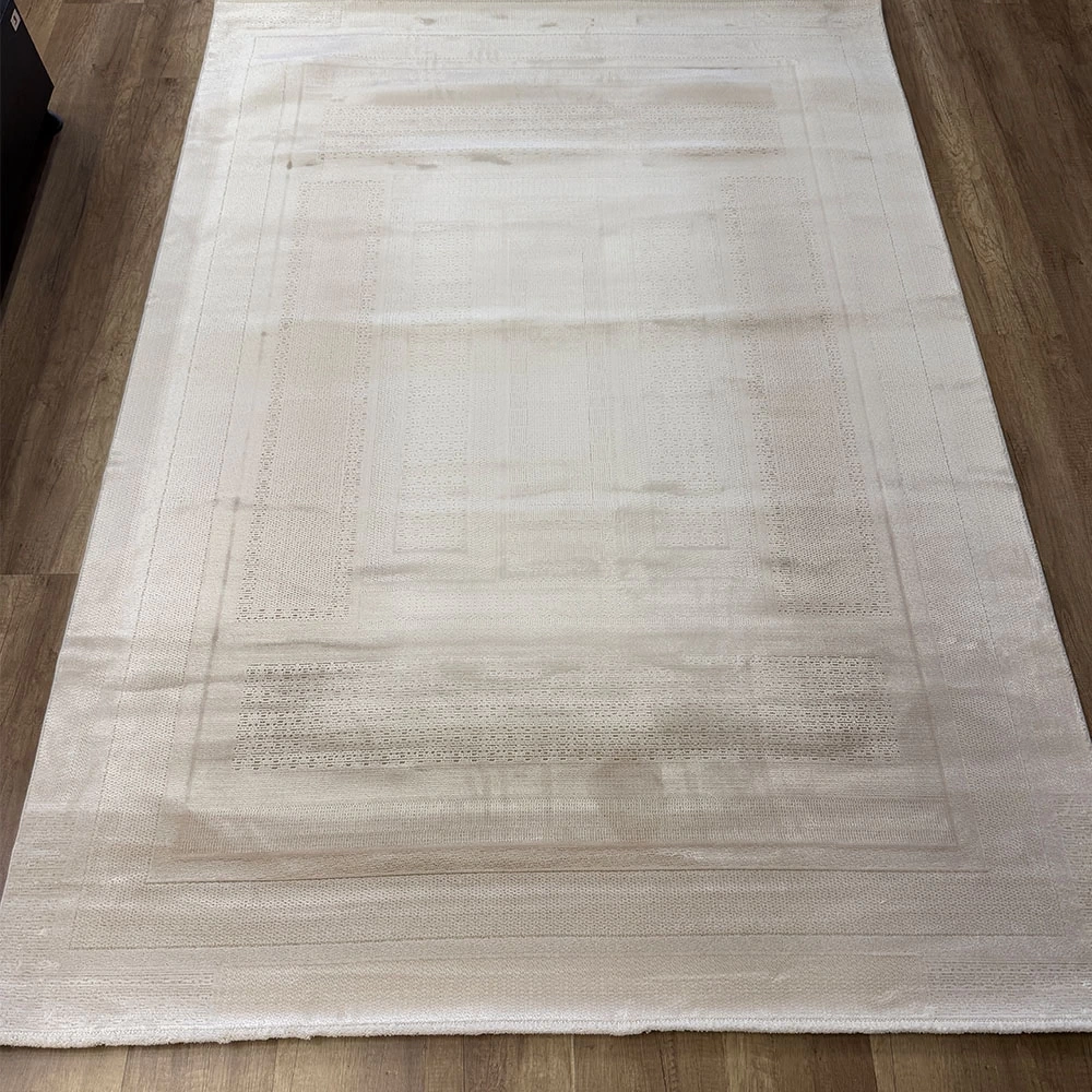 Hoom Rugs Momentus 9603 Bej Modern Halı