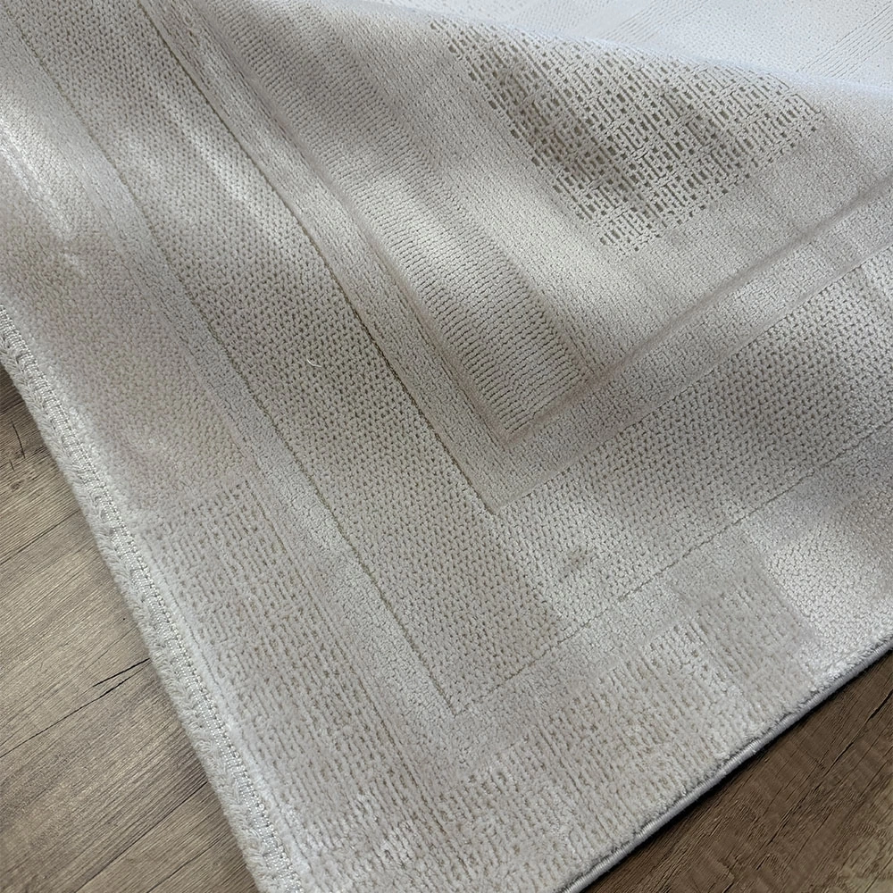 Hoom Rugs Momentus 9603 Bej Modern Halı