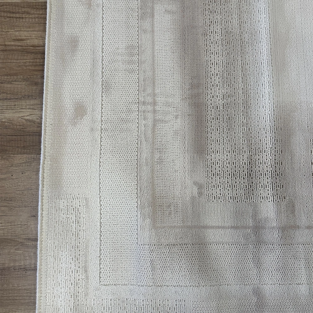 Hoom Rugs Momentus 9603 Bej Modern Halı