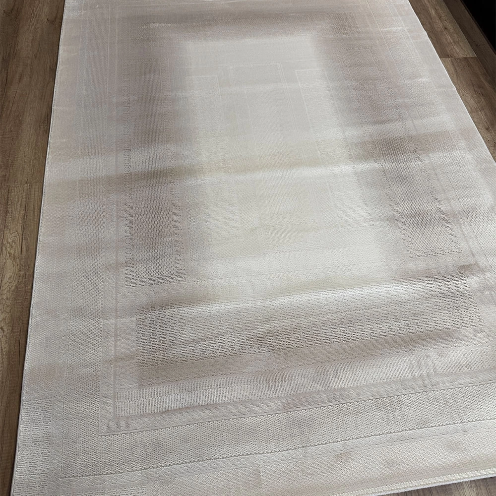 Hoom Rugs Momentus 9603 Bej Modern Halı