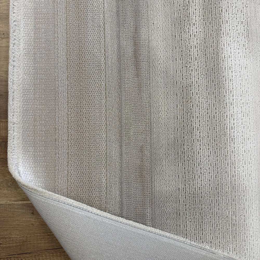 Hoom Rugs Momentus 9609 Gri Viskon Pamuk Modern Halı