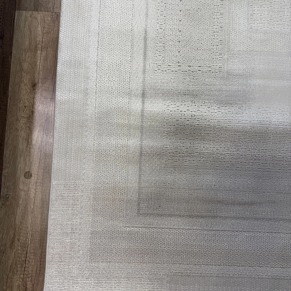 Hoom Rugs Momentus 9609 Gri Viskon Pamuk Modern Halı