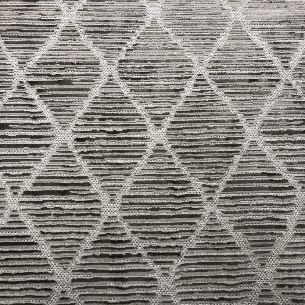 Hoom Rugs Monica MC 321 Açık Gri İskandinav Halı