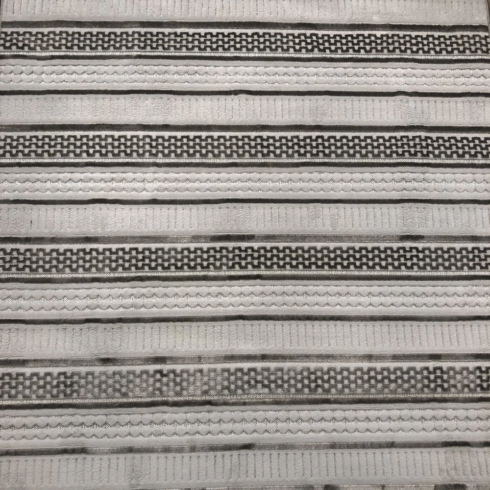 Hoom Rugs Monica MC 358 Gri İskandinav Halı