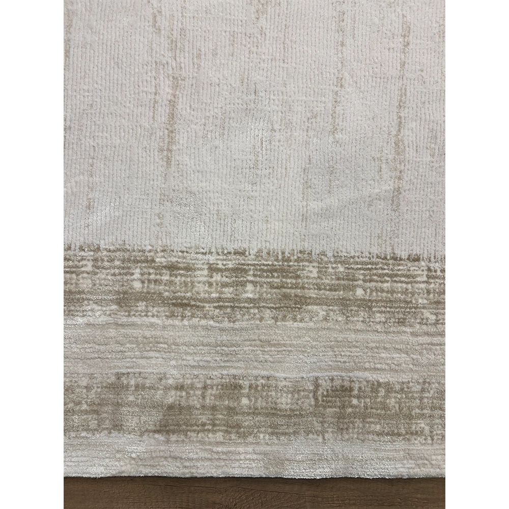 Hoom Rugs Nita 1203 Bej Modern Makina Halısı