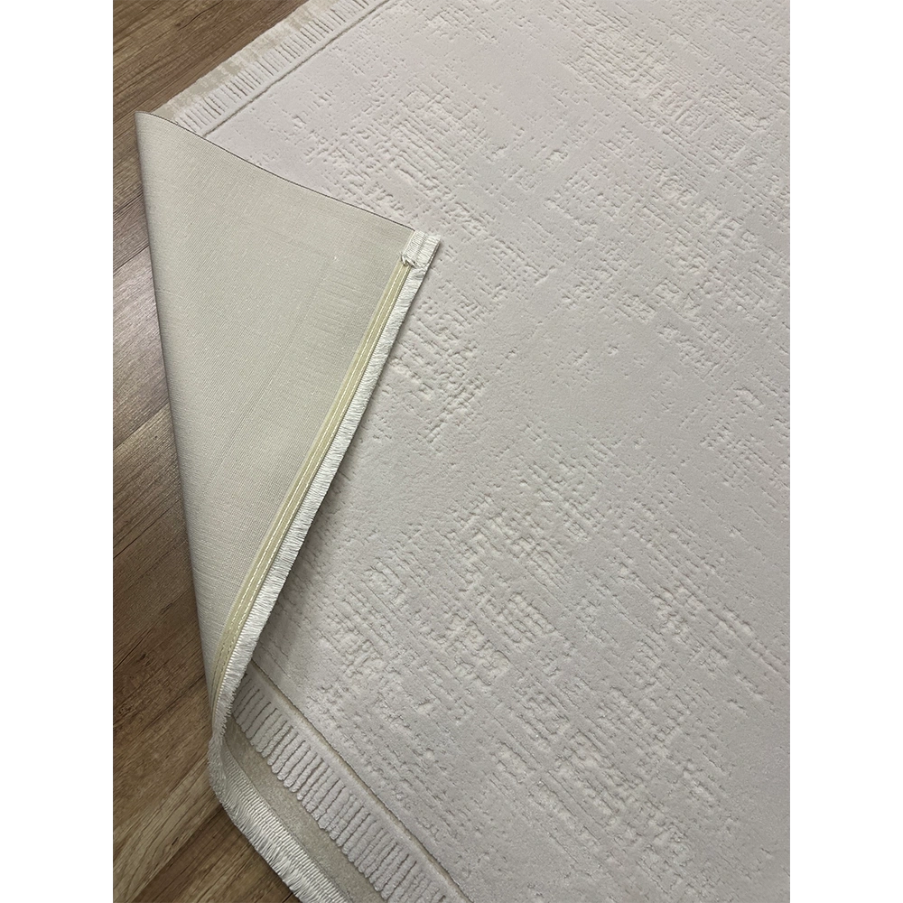 Hoom Rugs Nita 1204 Krem Modern Makina Halısı