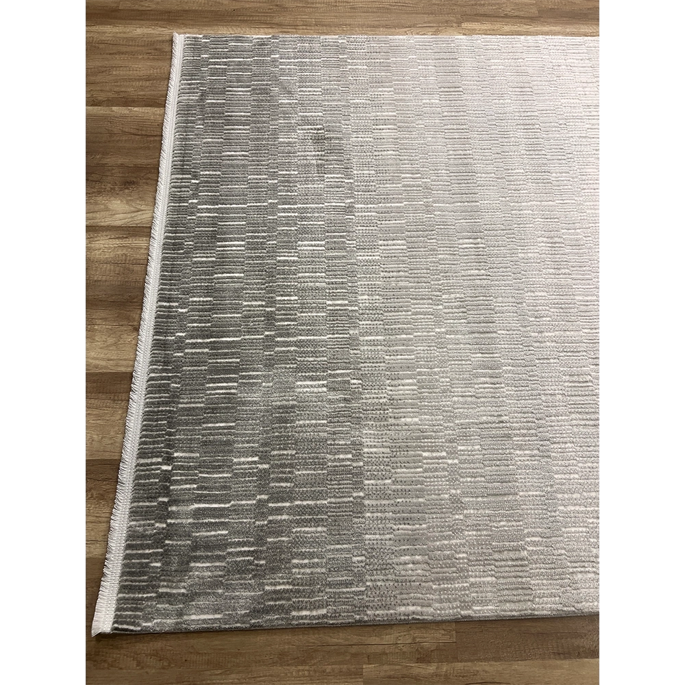 Hoom Rugs Nita 1205 Gri Modern Makina Halısı