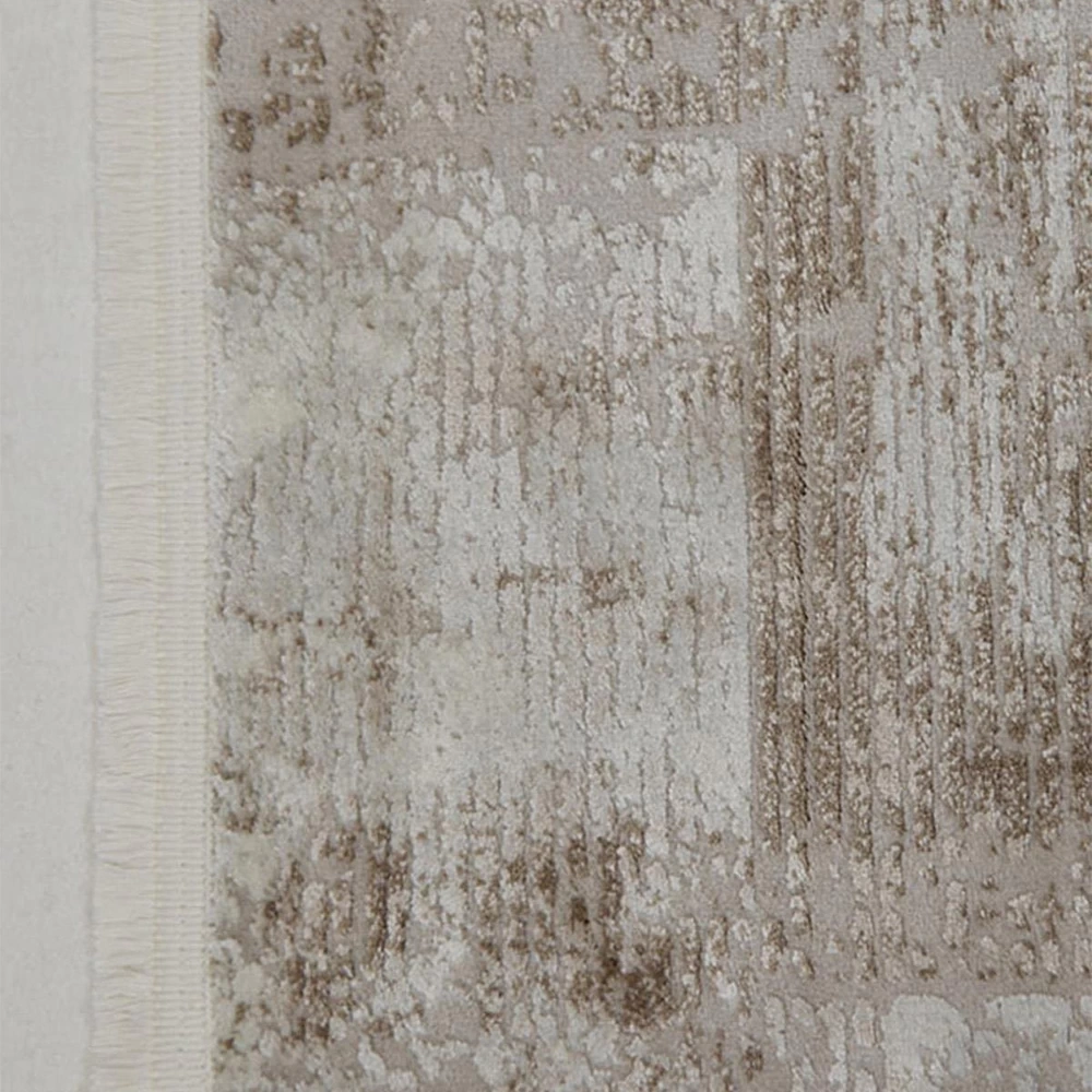 Hoom Rugs Norm 6204 Bej Modern Salon Halısı