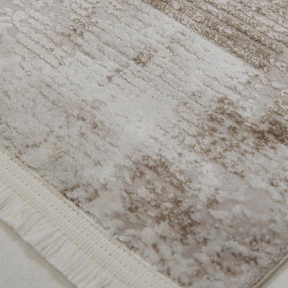 Hoom Rugs Norm 6204 Bej Modern Salon Halısı