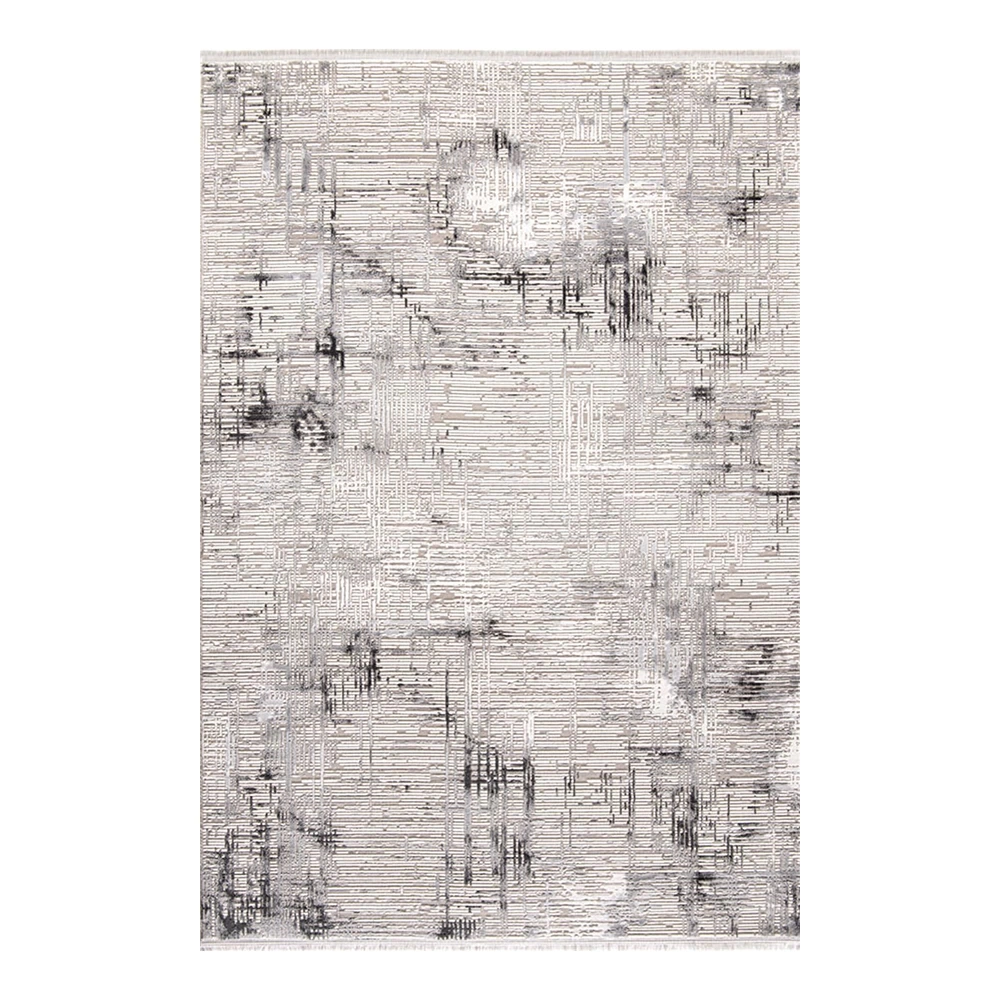 Hoom Rugs Norm 6213 Gri Modern Salon Halısı