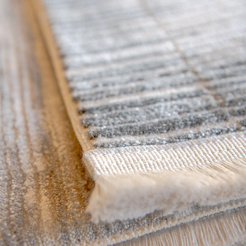 Hoom Rugs Norm 6217 Gri Modern Salon Halısı