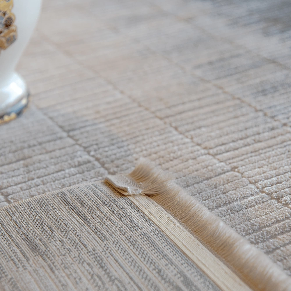 Hoom Rugs Norm 6217 Gri Modern Salon Halısı