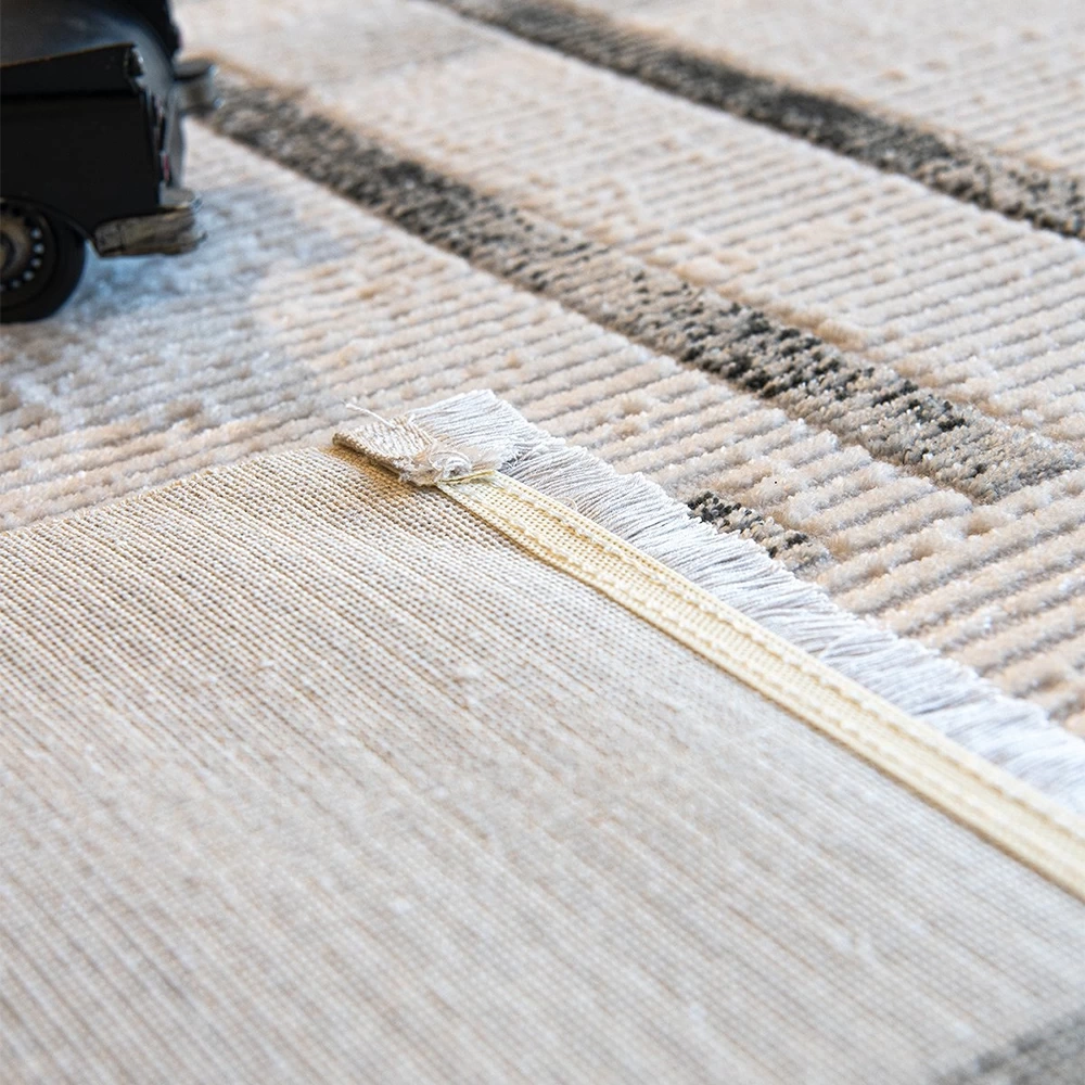 Hoom Rugs Norm 6218 Gri Modern Salon Halısı