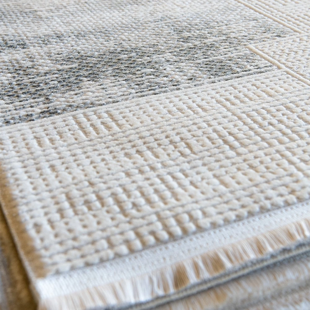 Hoom Rugs Norm 6219 Gri Modern Salon Halısı