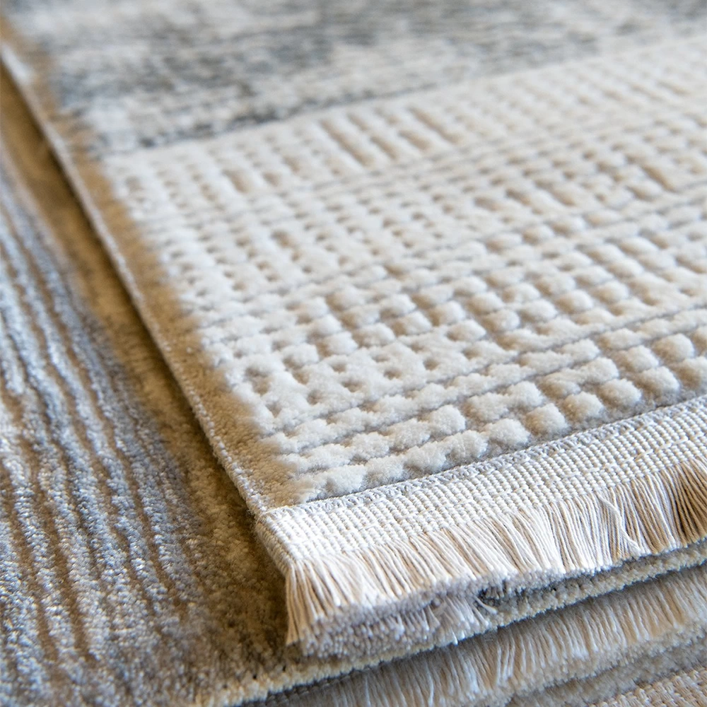 Hoom Rugs Norm 6219 Gri Modern Salon Halısı