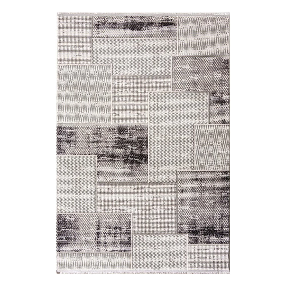 Hoom Rugs Norm 6219 Gri Modern Salon Halısı