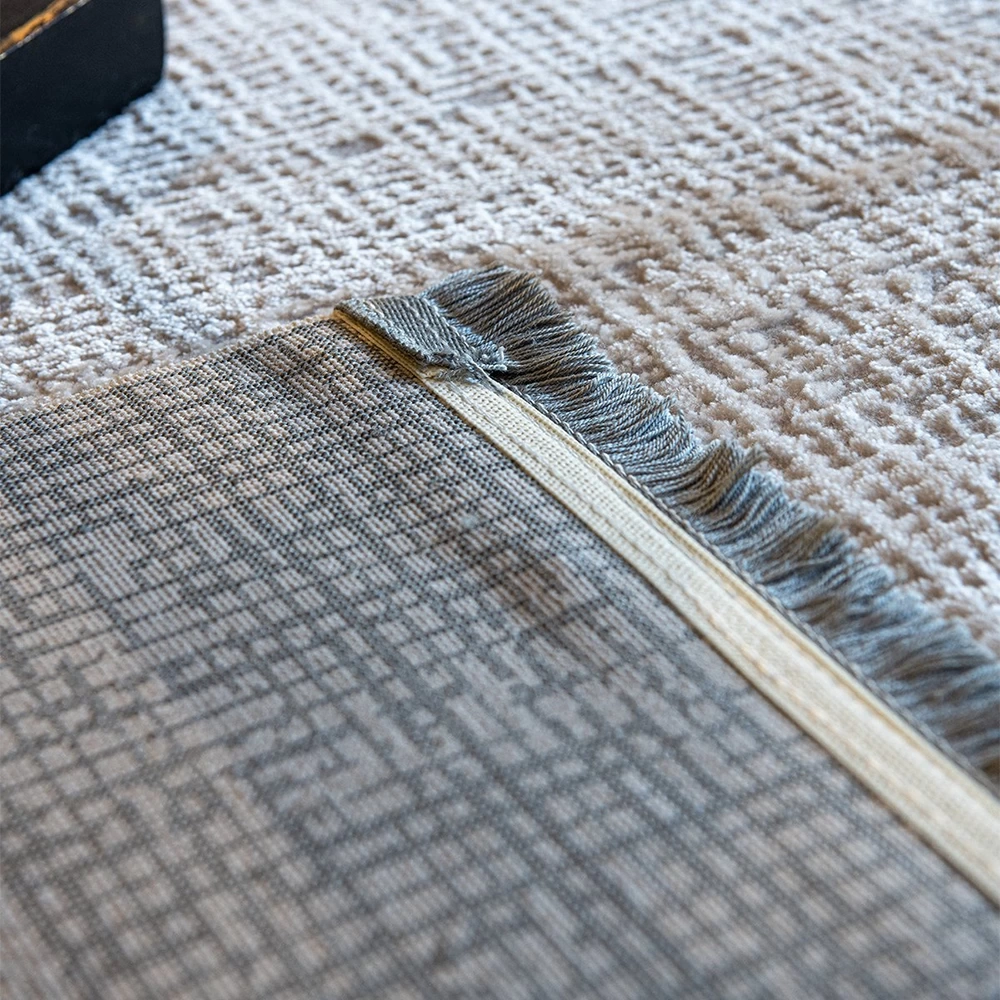 Hoom Rugs Norm 6221 Gri Modern Salon Halısı