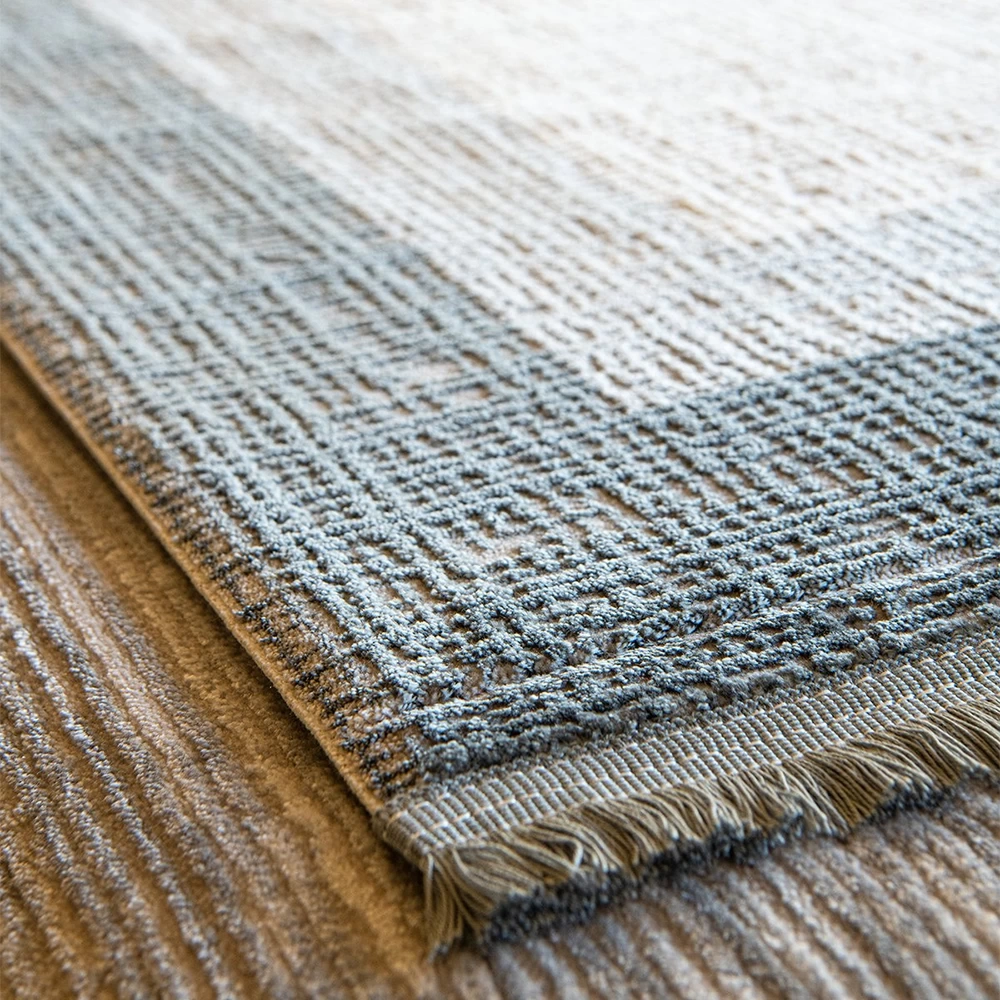 Hoom Rugs Norm 6221 Gri Modern Salon Halısı