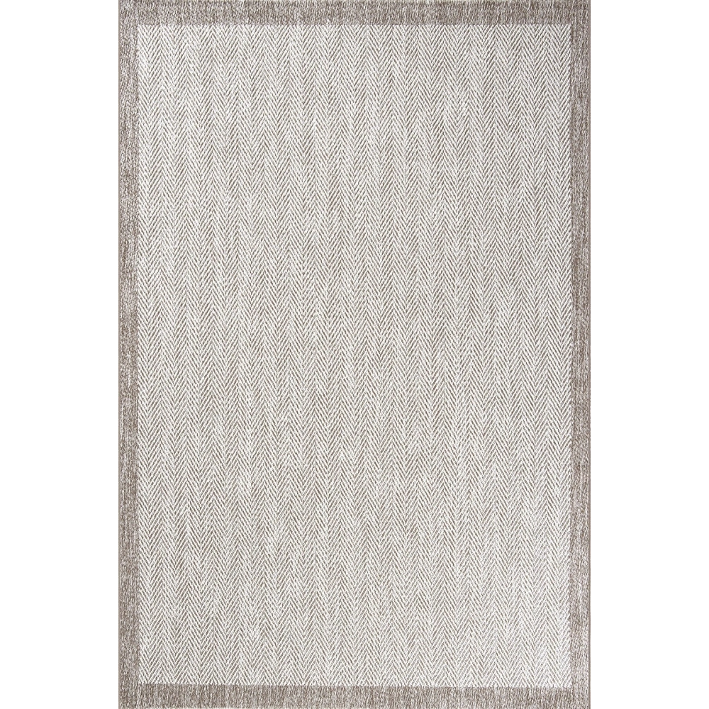 Hoom Rugs Nova 2001 Bej İnce Kaymaz Latex Tabanlı Sisal Halı