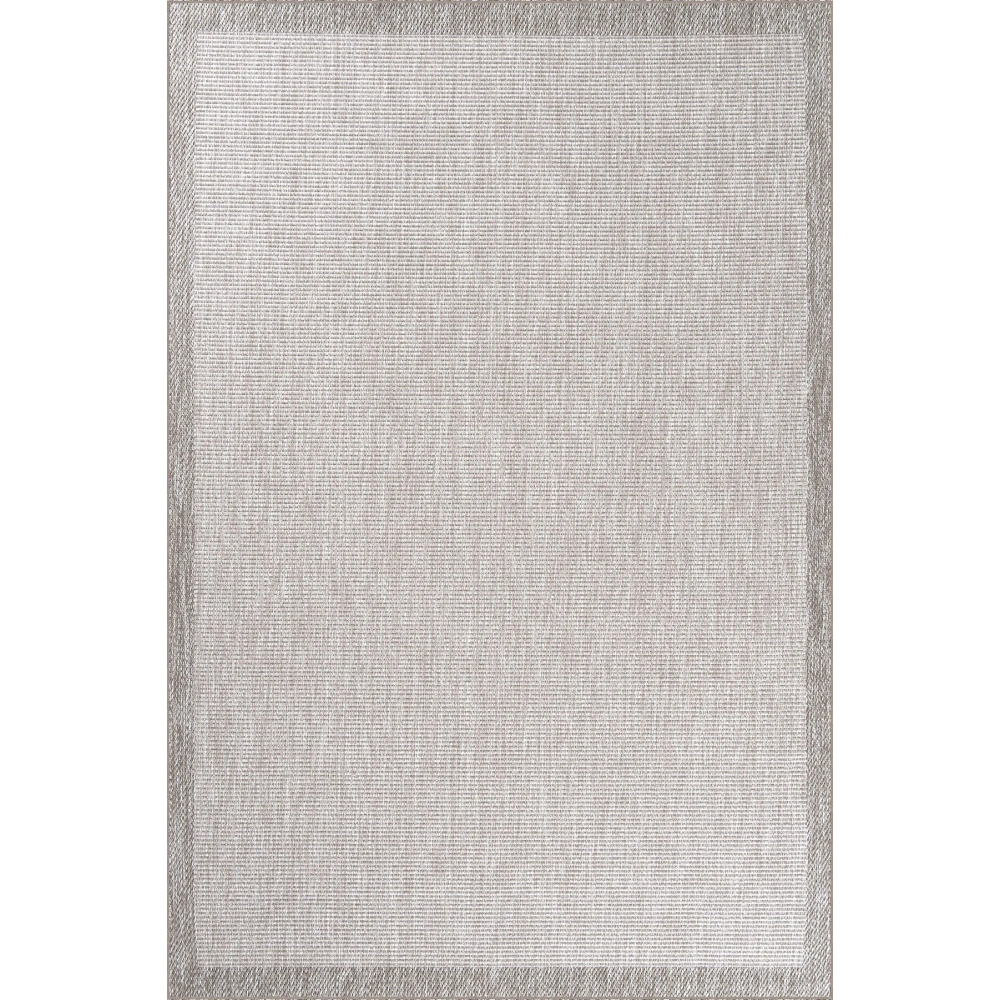 Hoom Rugs Nova 2003 Bej İnce Kaymaz Latex Tabanlı Sisal Halı