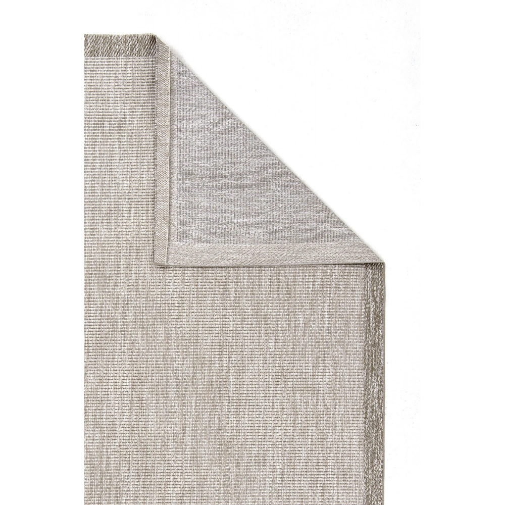 Hoom Rugs Nova 2003 Bej İnce Kaymaz Latex Tabanlı Sisal Halı