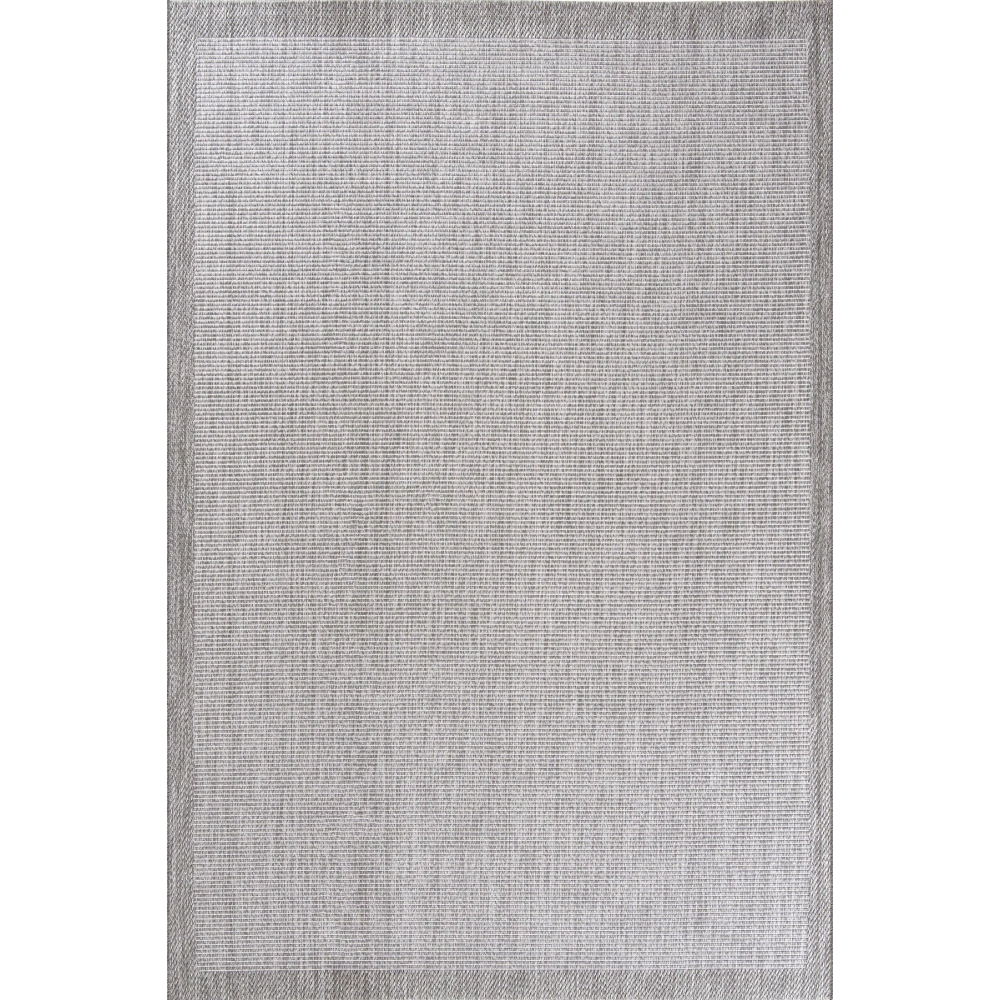 Hoom Rugs Nova 2004 Gri İnce Kaymaz Latex Tabanlı Sisal Halı