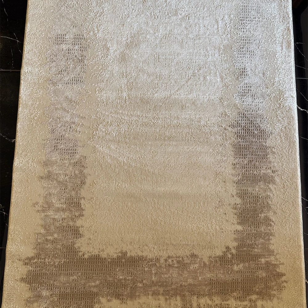 Hoom Rugs Olympıa PLZ 200 Krem Bej Bambu Modern Salon Halısı