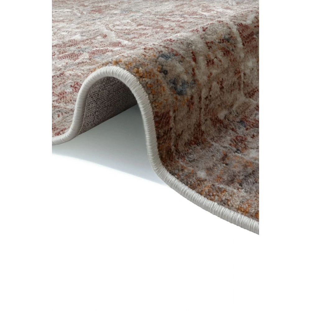 Hoom Rugs Otantik 2605 Multi Vintage Desenli Salon Halısı