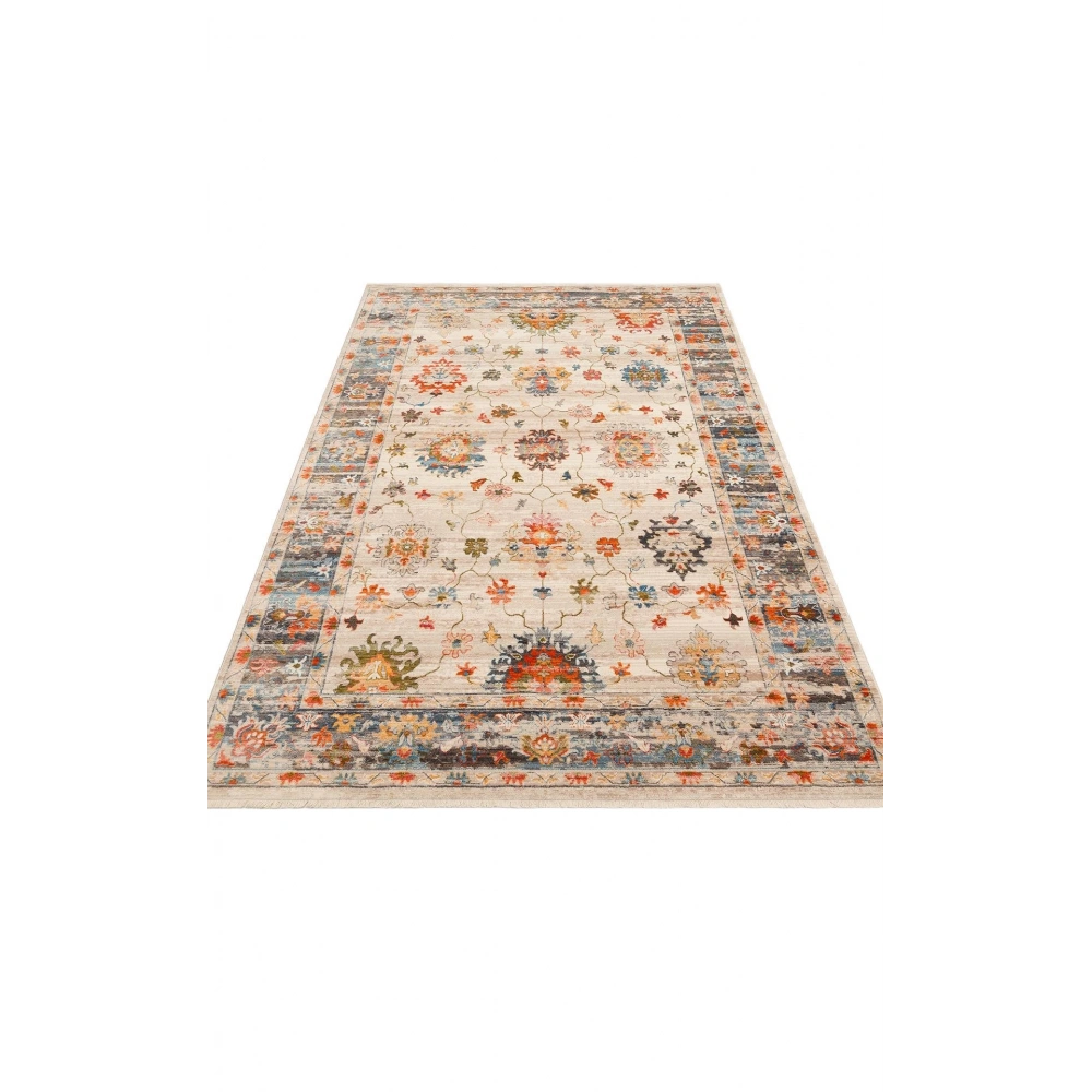 Hoom Rugs Petra 19 Bej Multy Makine Halısı