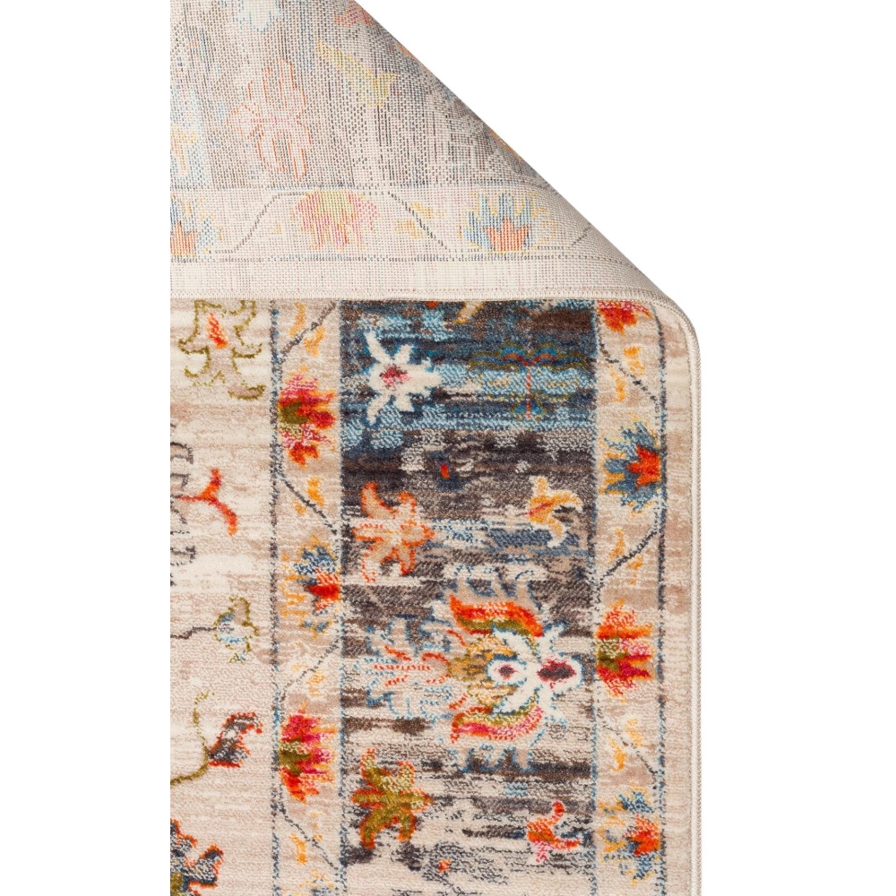 Hoom Rugs Petra 19 Bej Multy Makine Halısı