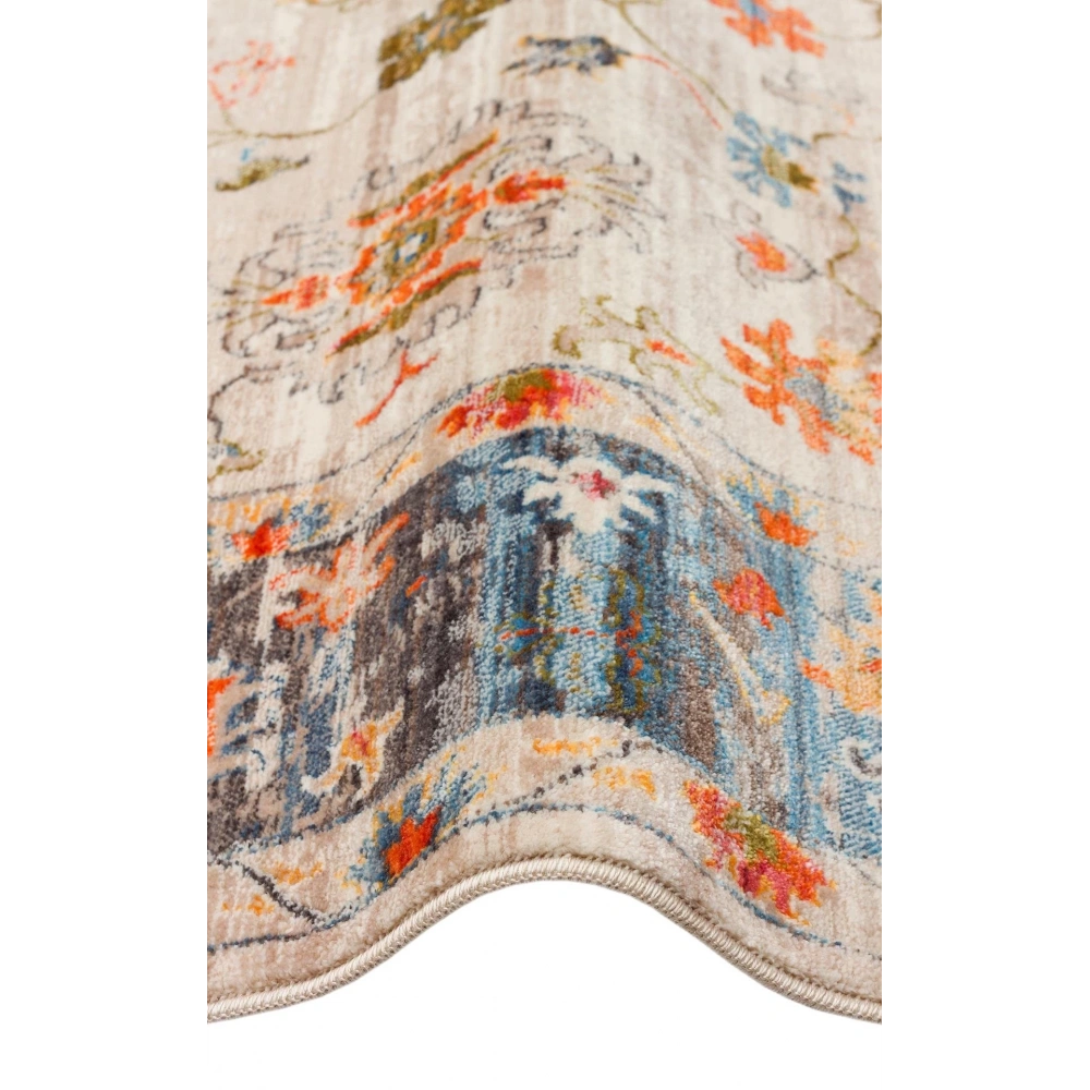 Hoom Rugs Petra 19 Bej Multy Makine Halısı