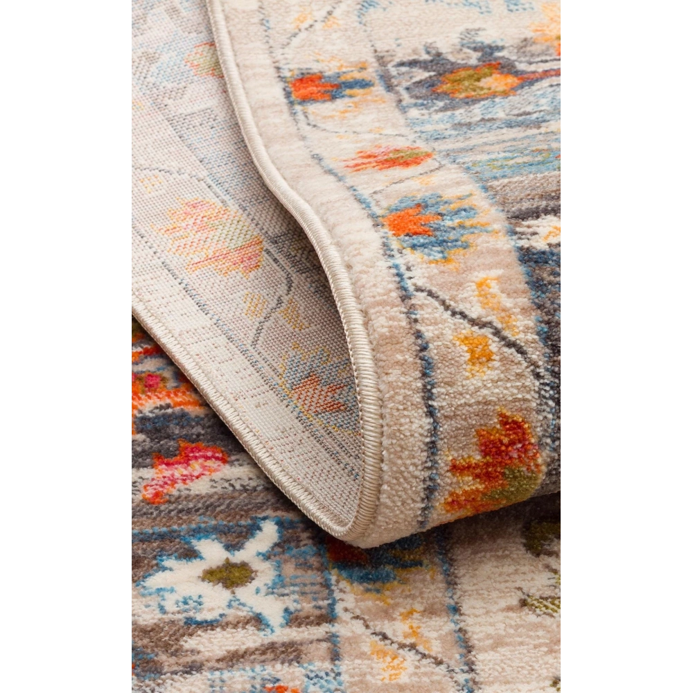 Hoom Rugs Petra 19 Bej Multy Makine Halısı