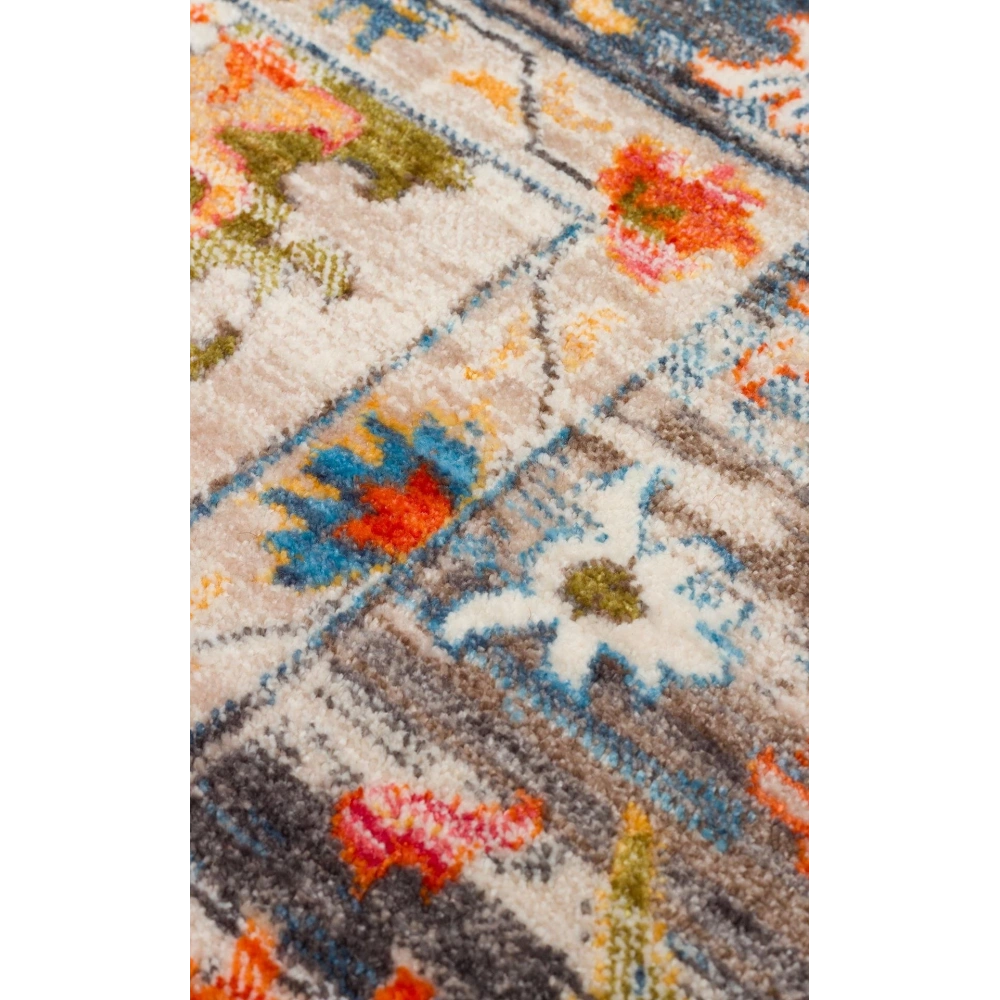 Hoom Rugs Petra 19 Bej Multy Makine Halısı