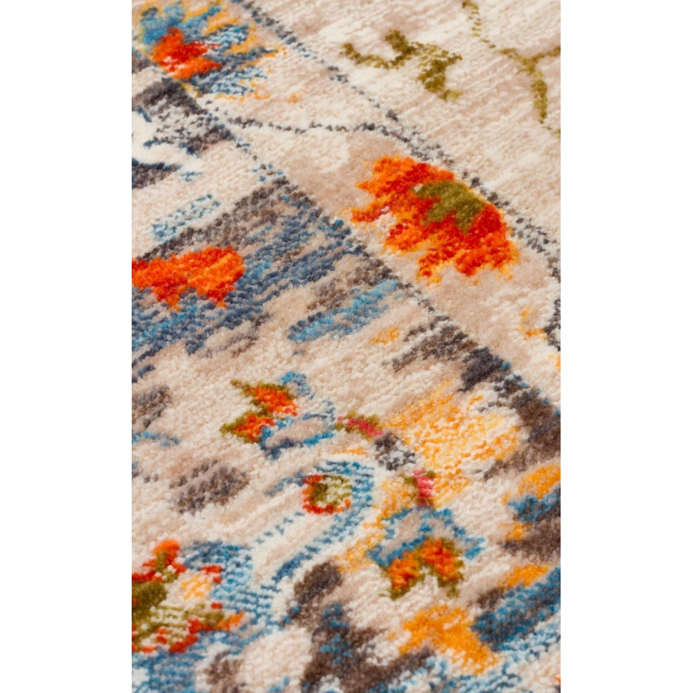 Hoom Rugs Petra 19 Bej Multy Makine Halısı