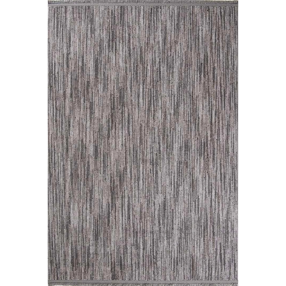 Hoom Rugs Piana 1106 Antrasit İskandinav Halı