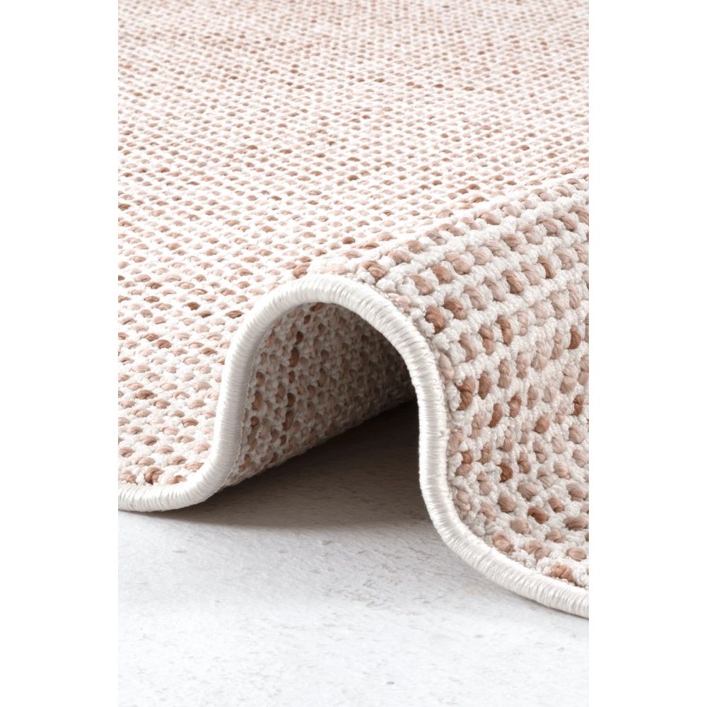 Hoom Rugs Piana 1107 Taba İskandinav Halı