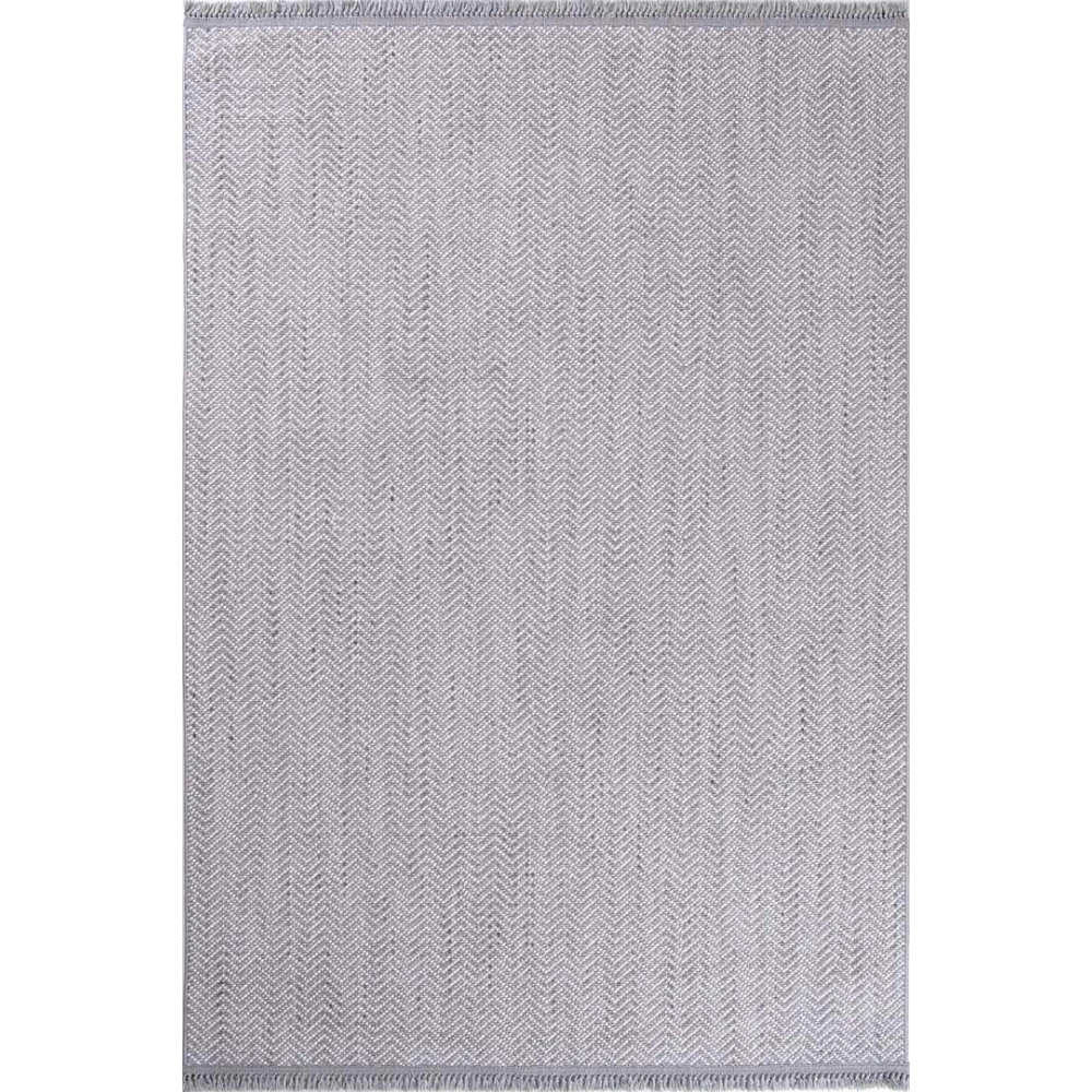 Hoom Rugs Piana 1109 Gri İskandinav Halı