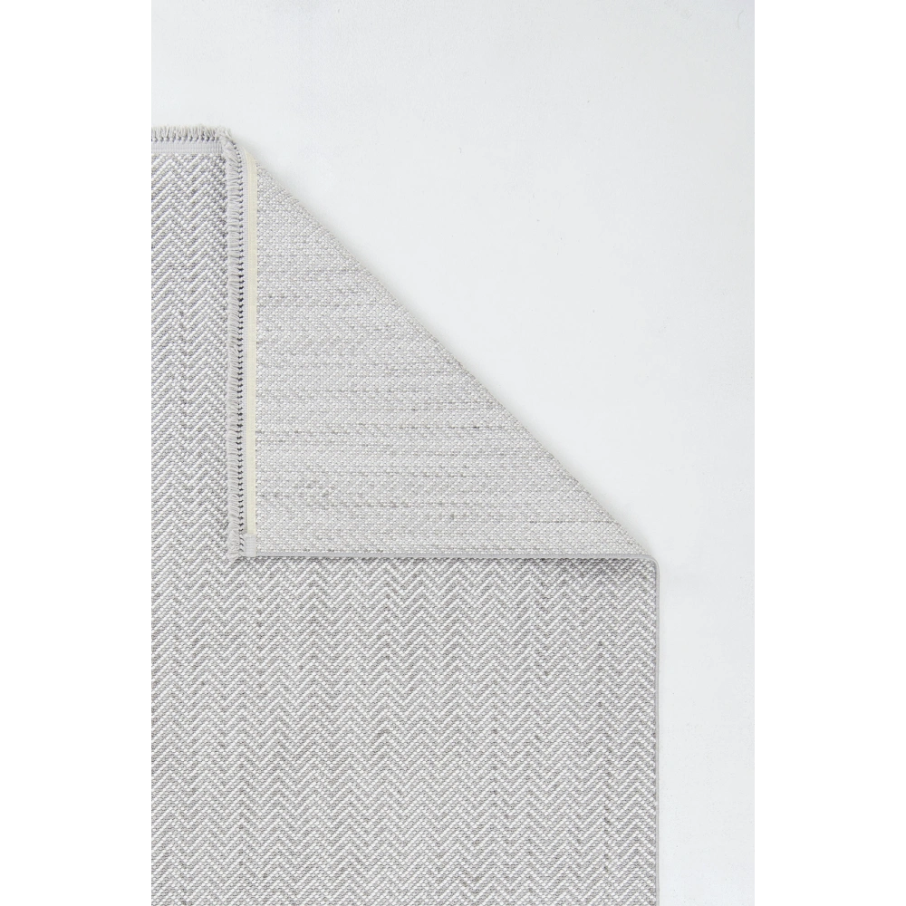 Hoom Rugs Piana 1109 Gri İskandinav Halı